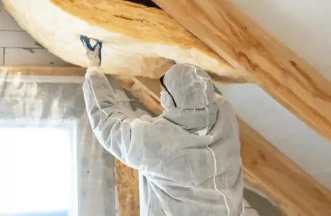 Isolation de combles - Le Barp