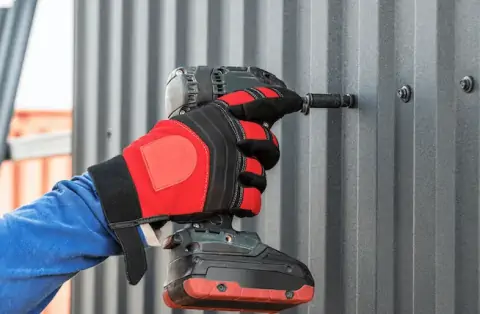 Travaux de zinguerie - Le Barp